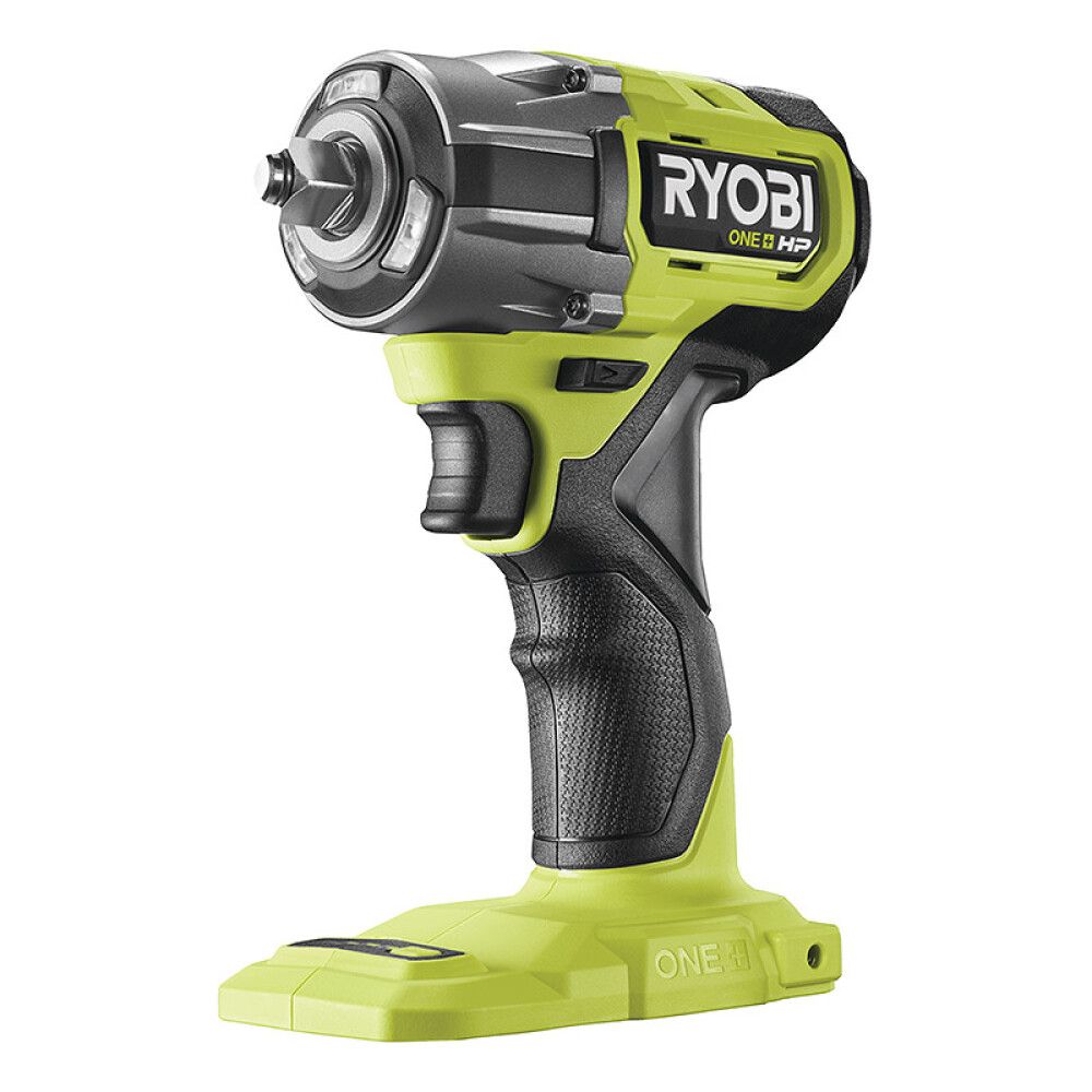 Iskevä mutterinväännin Ryobi ONE+ HP RIW18C-0