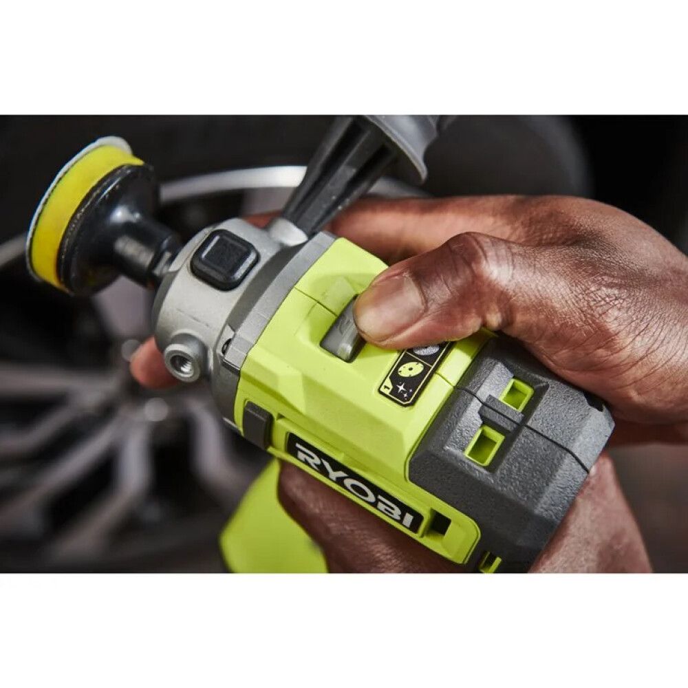 Kiillotus-/hiomakone Ryobi ONE+ RDP18-0
