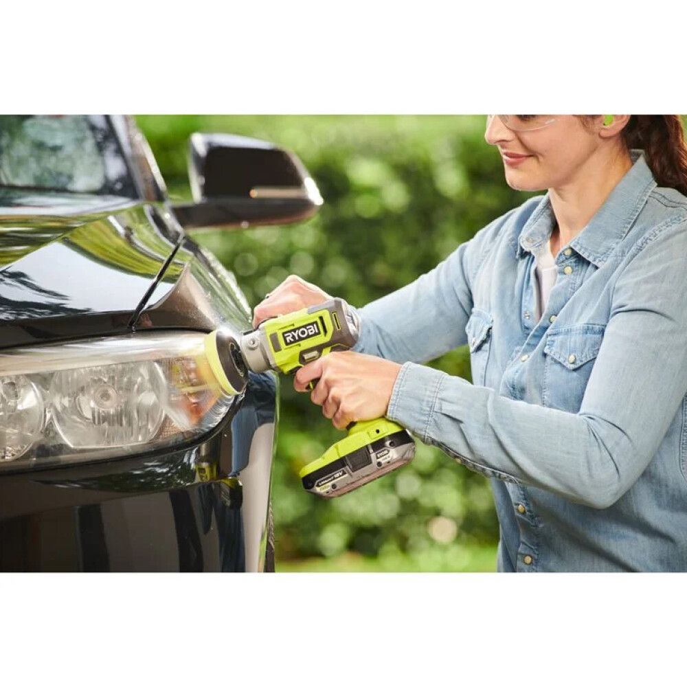 Kiillotus-/hiomakone Ryobi ONE+ RDP18-0