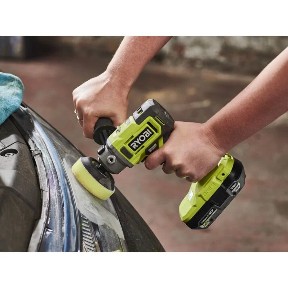 Kiillotus-/hiomakone Ryobi ONE+ RDP18-0