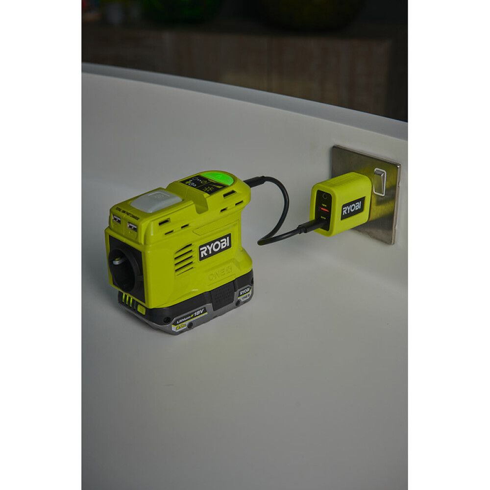 Invertteri Ryobi ONE+ RY18BI150B-0 (Gen 2)