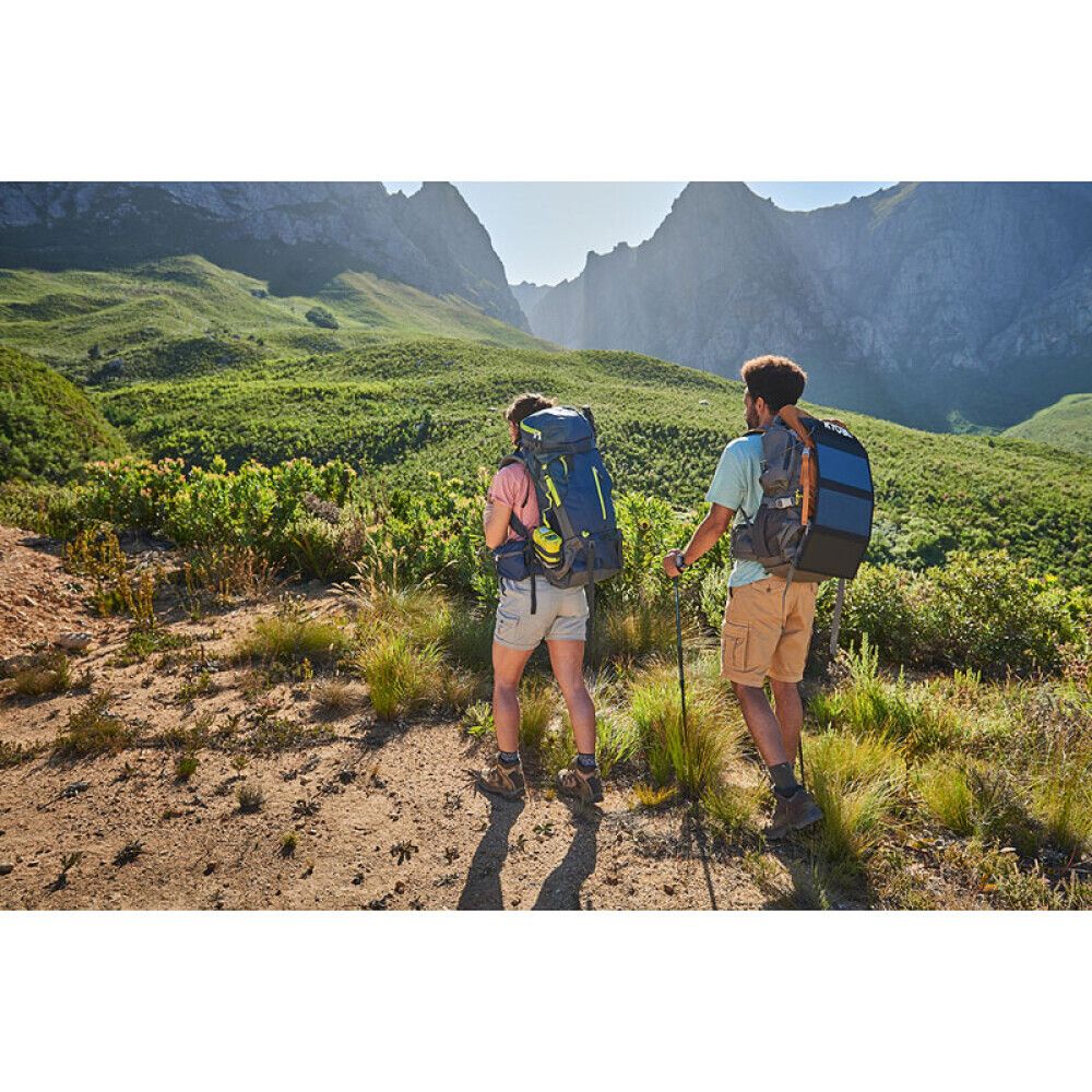 Kannettava aurinkopaneeli Ryobi RYSP21A 2 x 12W USB-A