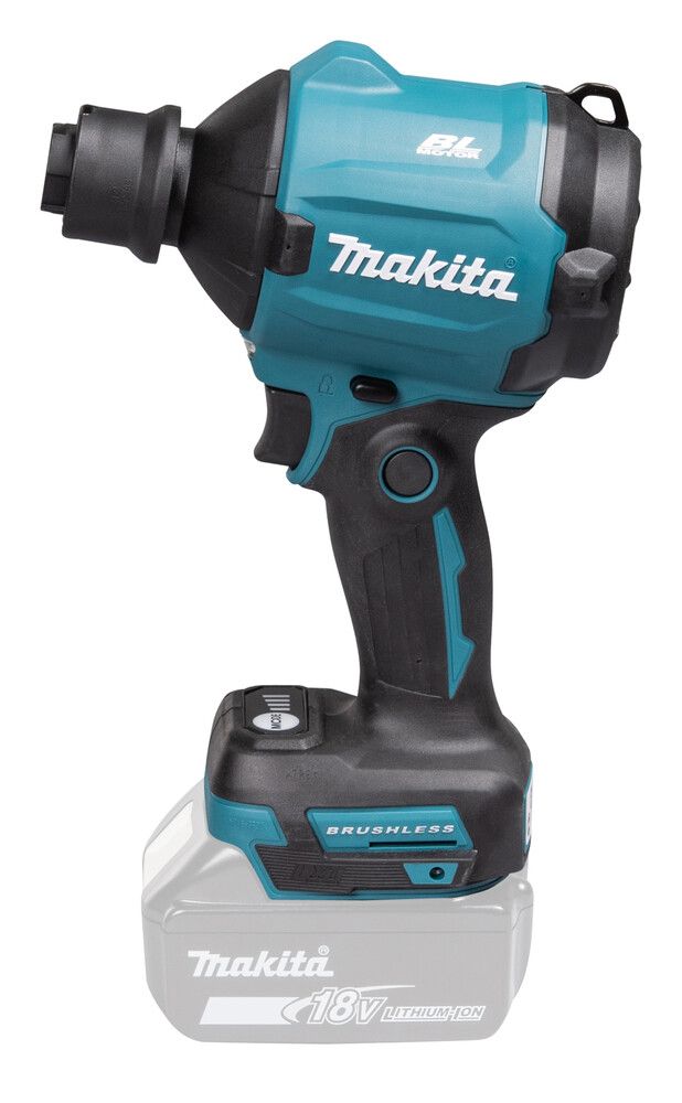 Puhalluspistooli Makita LXT DAS180Z