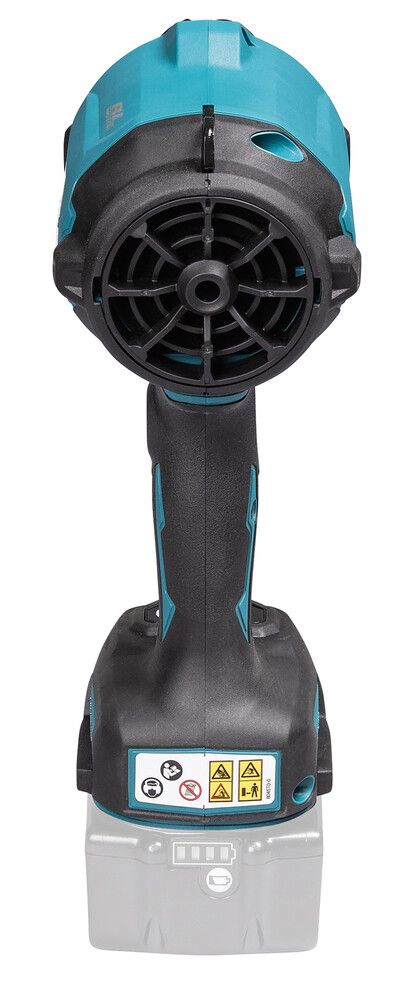 Puhalluspistooli Makita LXT DAS180Z