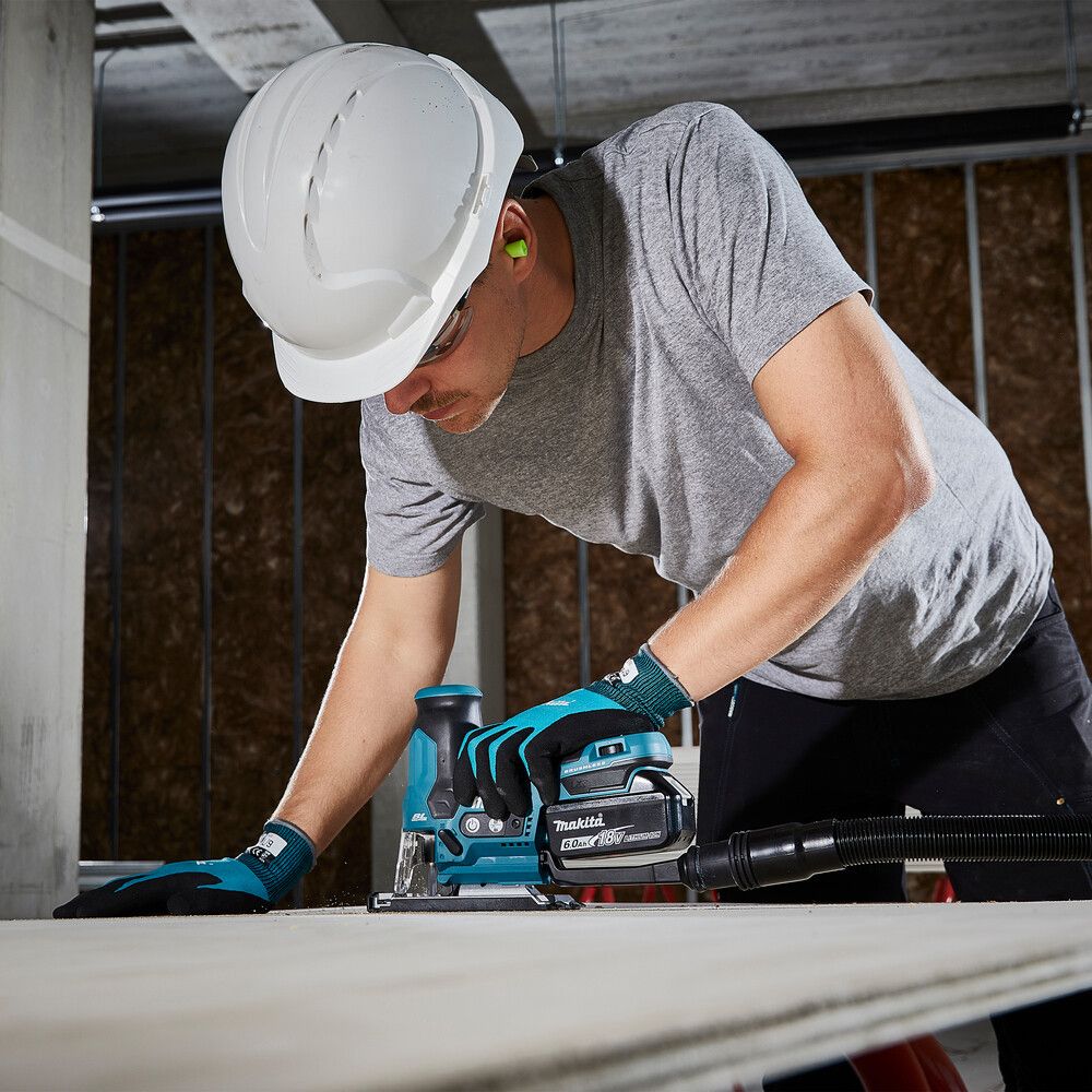 Akkupistosaha Makita DJV185Z