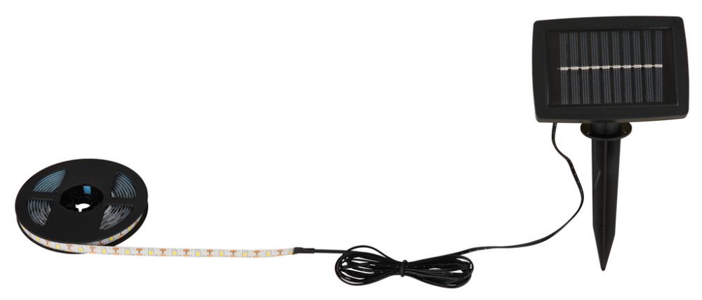 Solar Globo Led-nauha 180 Led 3 m