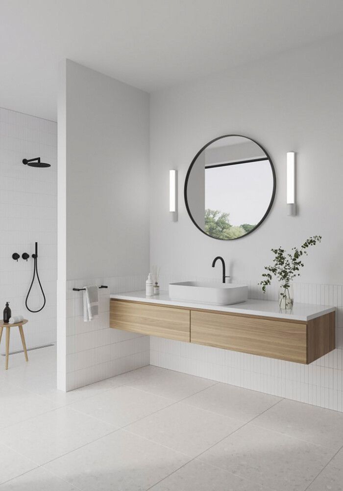 Seinävalaisin Nordlux Malaika Valkoinen