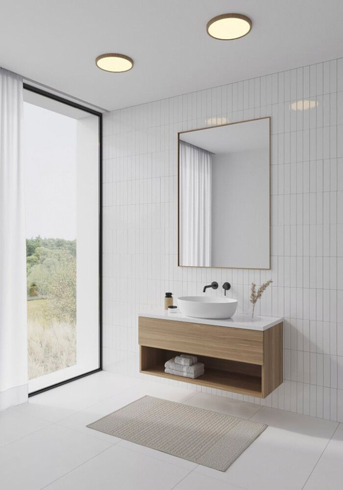 LED-paneeli Nordlux Oja Puu 29 cm