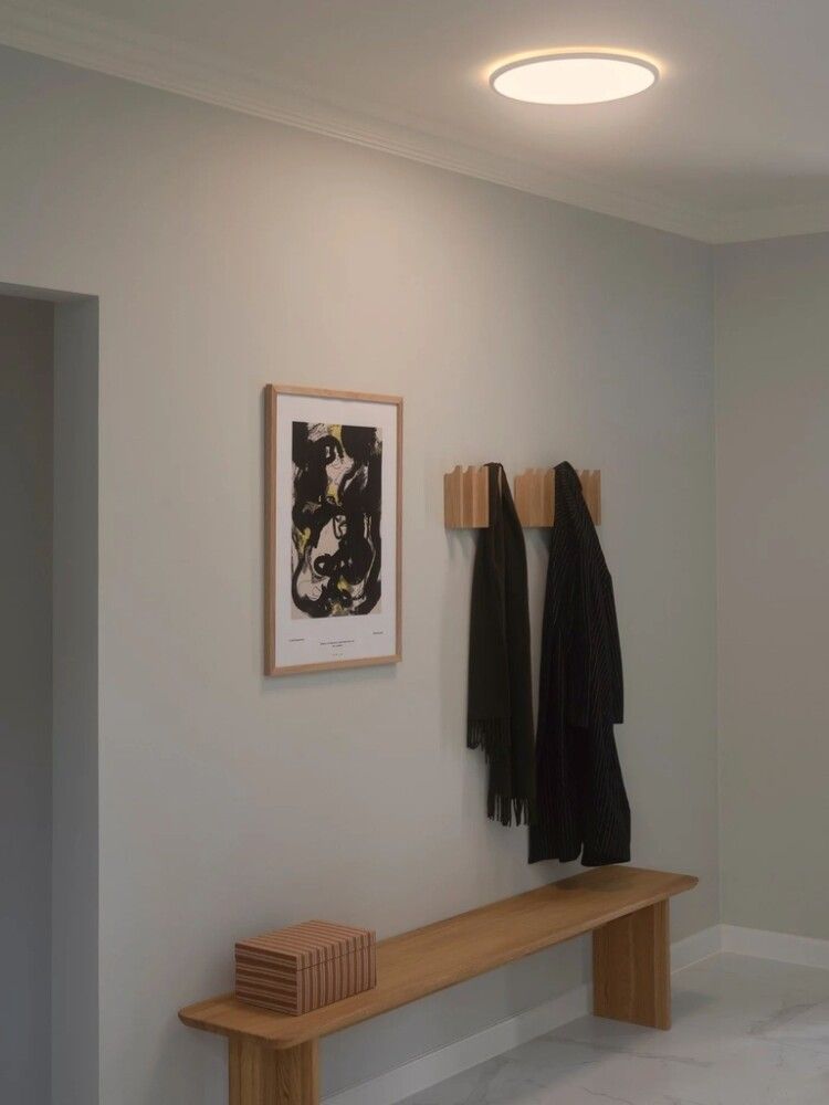 LED-paneeli Nordlux Oja Valkoinen 42 cm