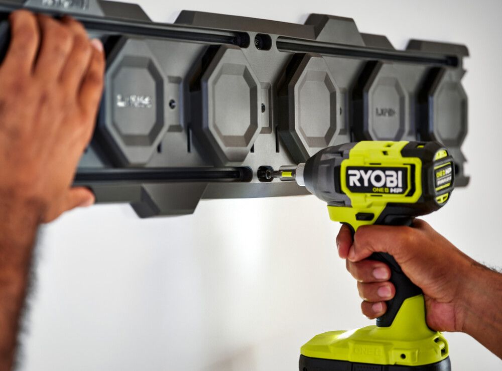 Seinäkiskot Ryobi LINK RSL2WR-2