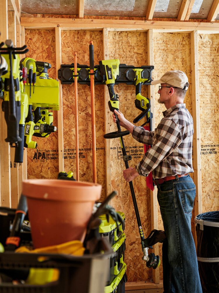 Suuri työkalukoukku Ryobi LINK RSLW803