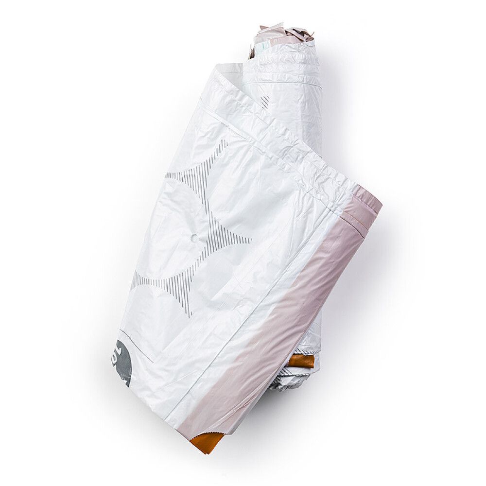 Roskapussi Perfect Fit 12 l