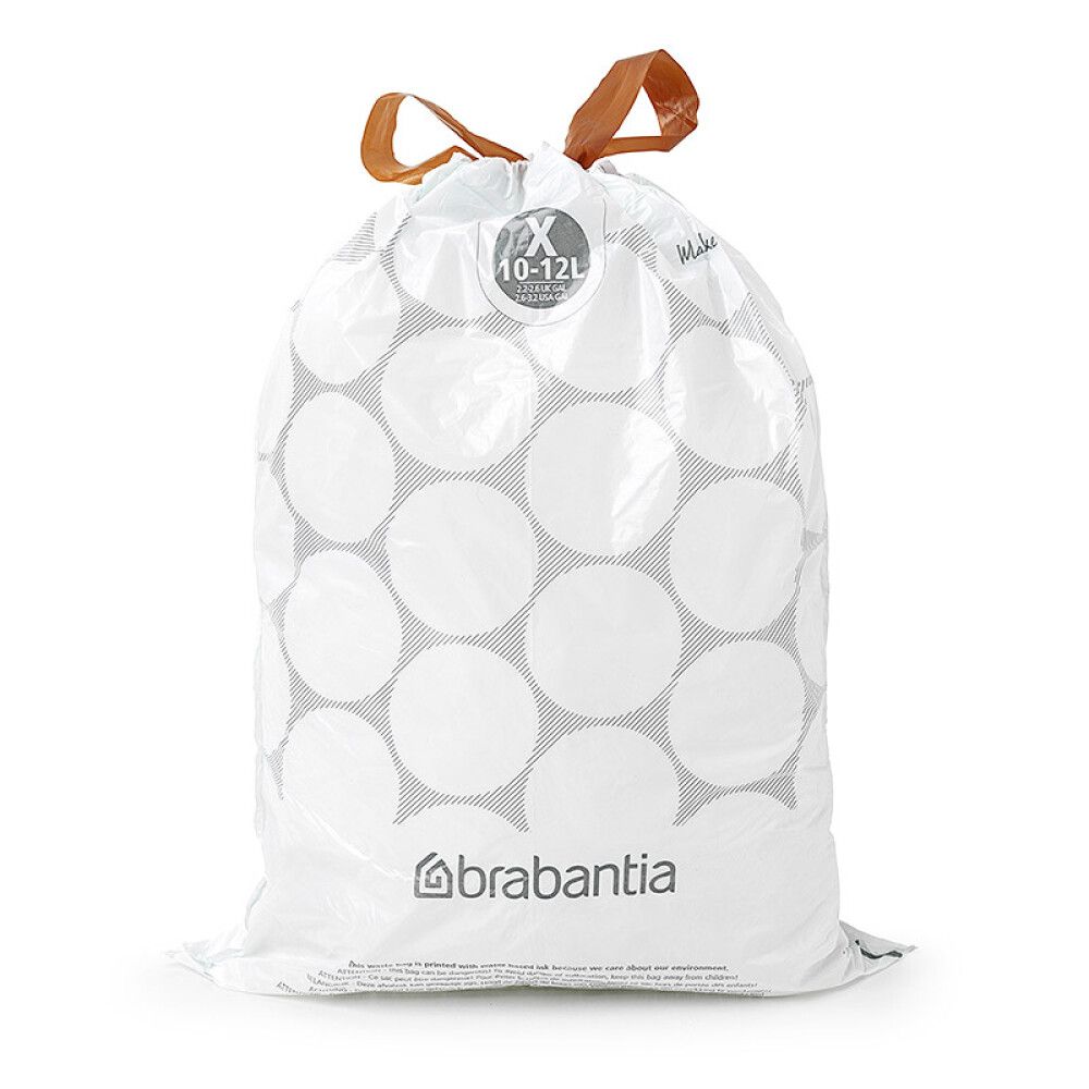 Roskapussi Perfect Fit 12 l