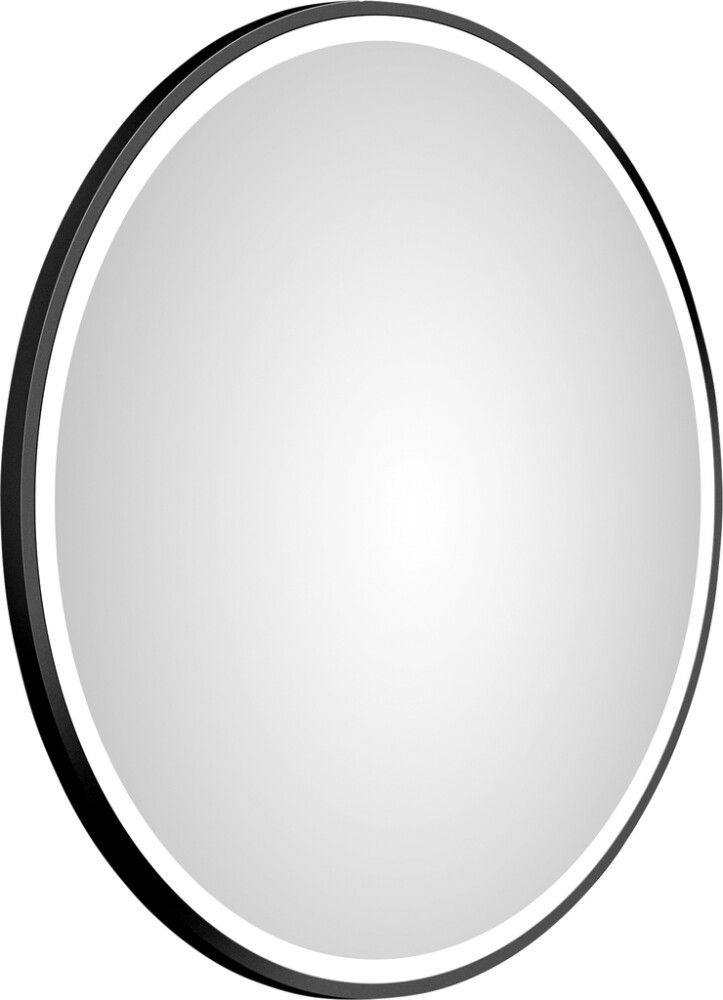 LED-valopeili Desire musta 55 cm