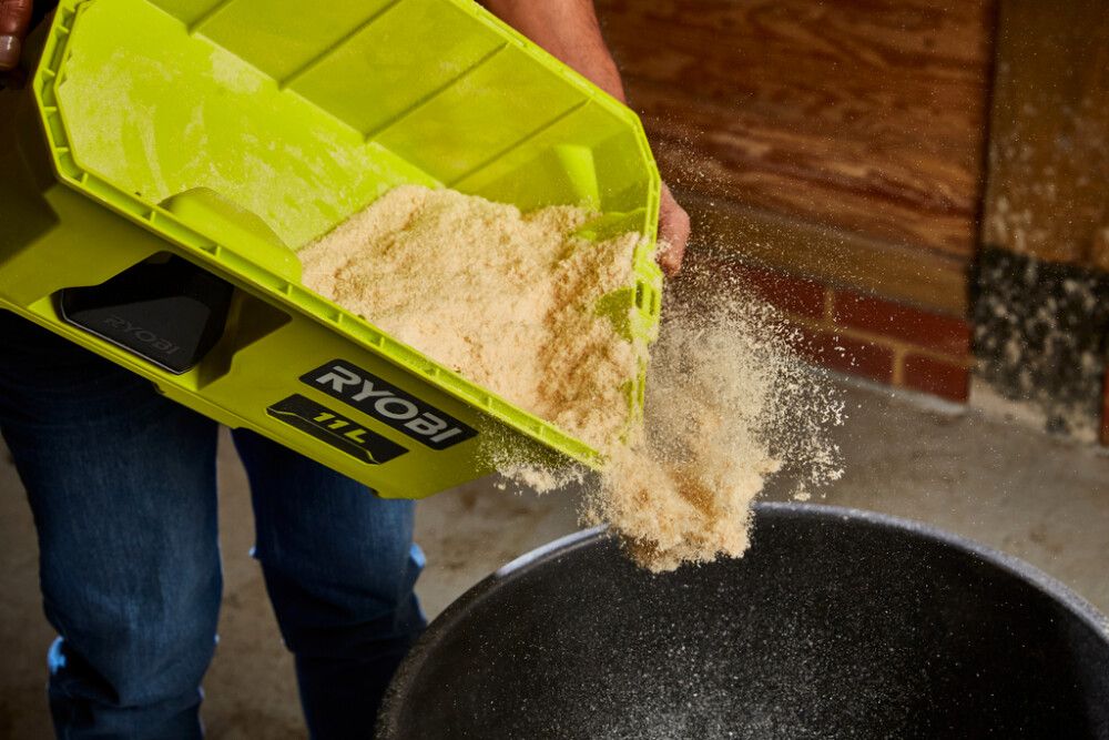 Märkä-kuivaimuri Ryobi ONE+ RV1811-0