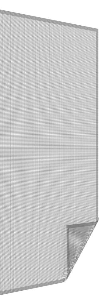 Hyönteisverkko oveen Easy Life 110 x 210 cm 2 lamellia  Valkoinen