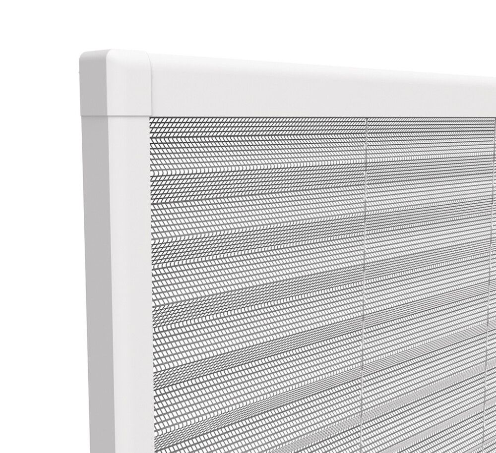 Hyönteisverkko Ikkunaan Easy Life Valkoinen 100 x 160 cm