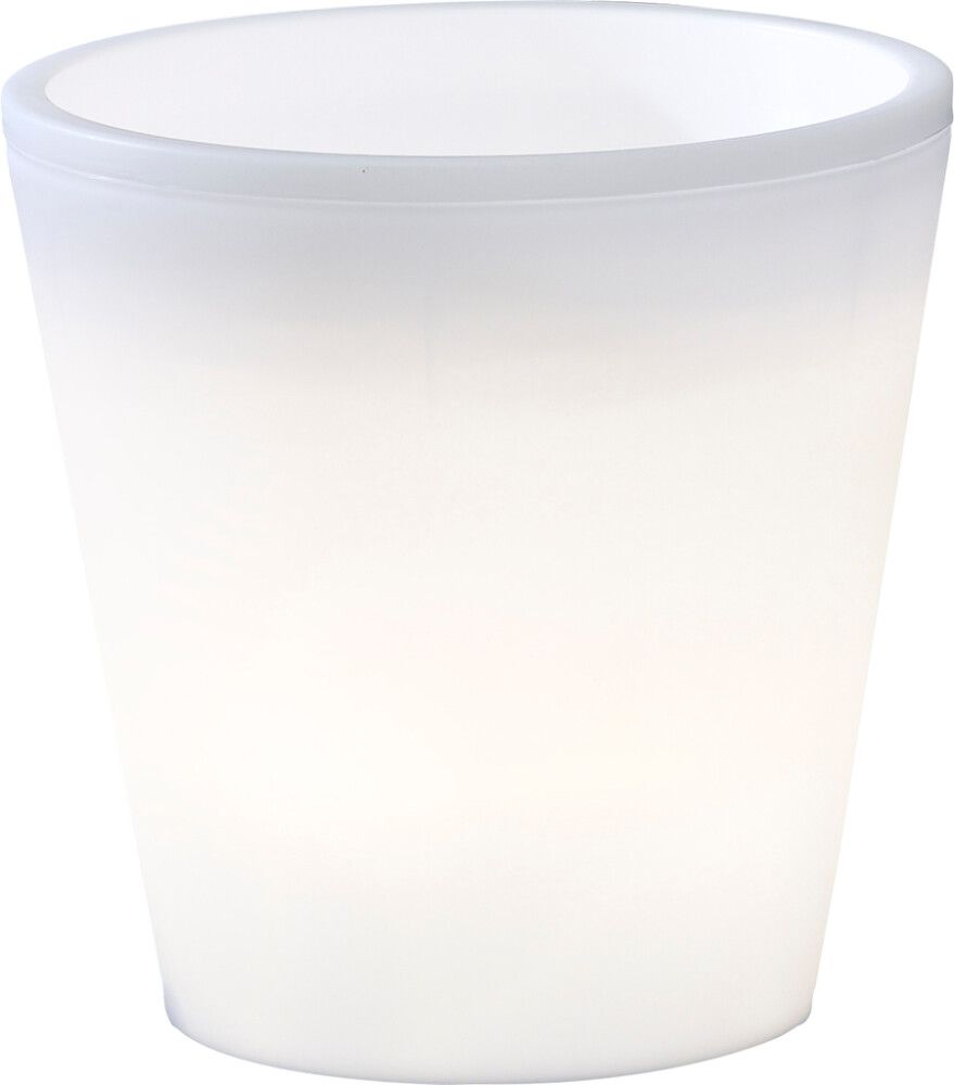 Valoruukku Konstsmide LED IP44 28 cm