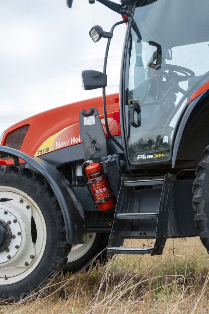 Jauhesammutin Housegard PE6HR-A 6 kg