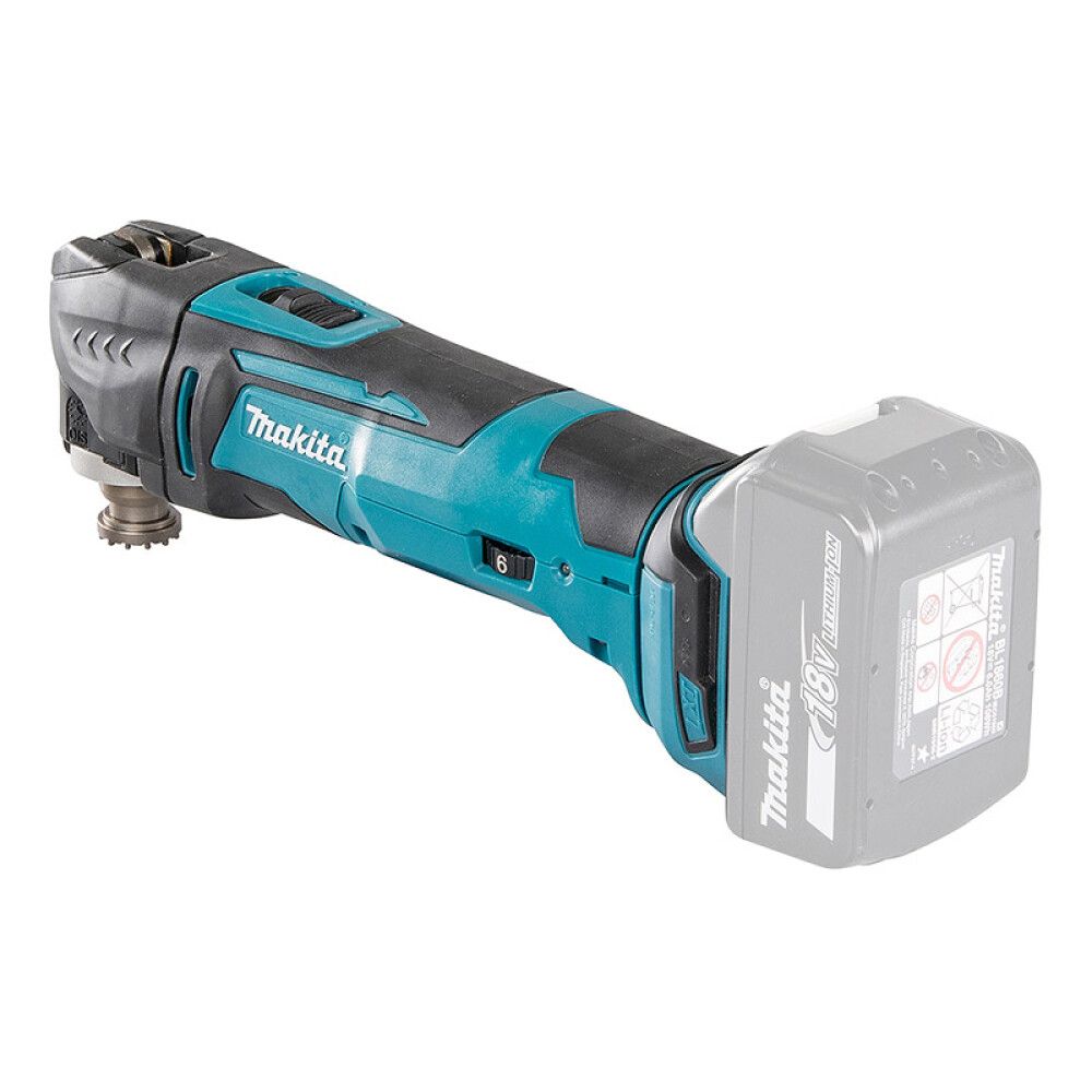 Monitoimikone Makita LXT DTM51Z