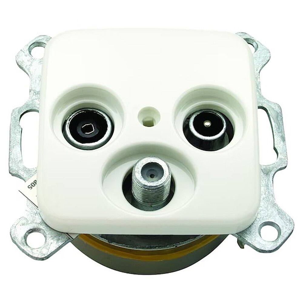 Antennipistorasia ABB R/TV/Sat