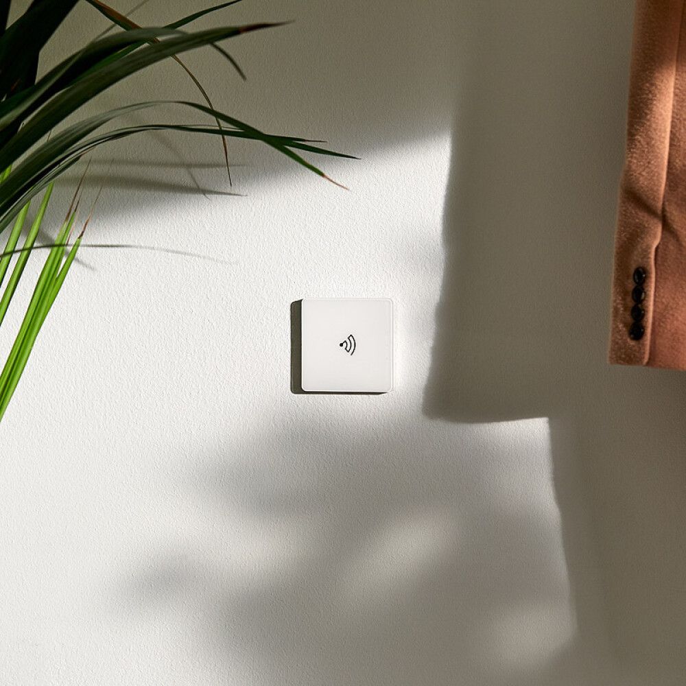 Keskusyksikkö Schneider Electric Wiser