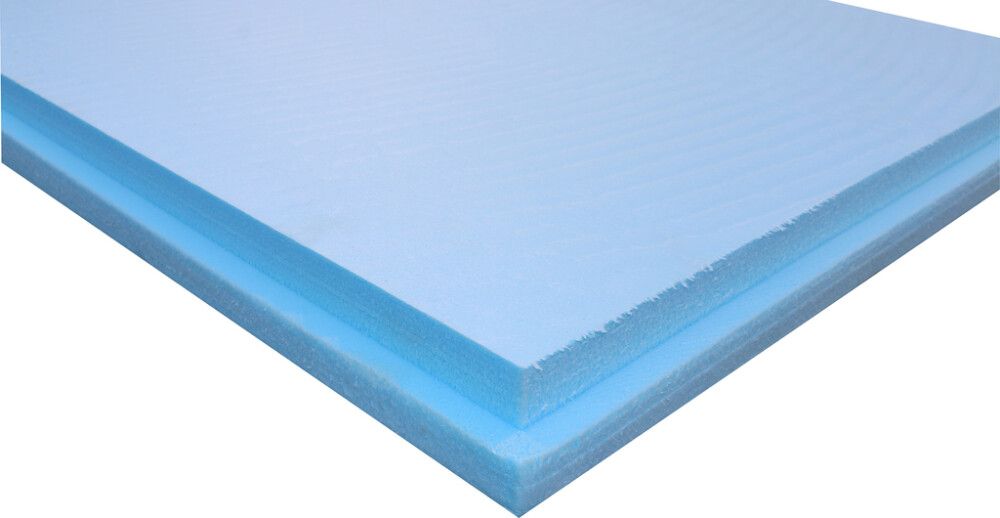 Eristelevy Jackofoam® XPS 300 puolipontattu 50 mm