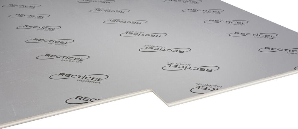 Eristyslevy Recticel Eurothane EWall 30 x 1200 x 2400 mm