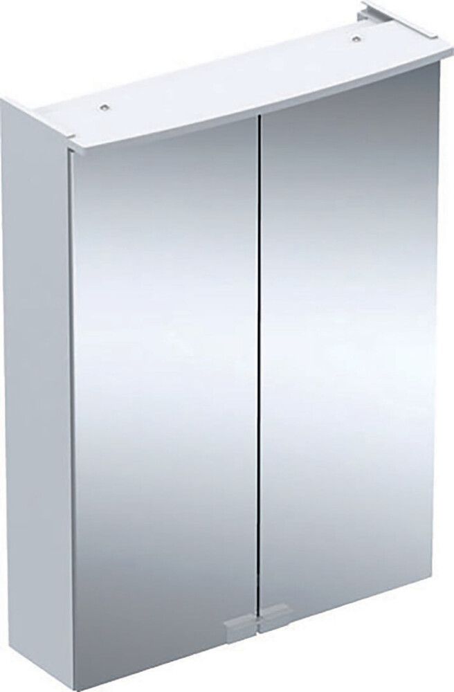 Peilikaappi Ido Reflect Clear LED-valaistuksella 600 mm