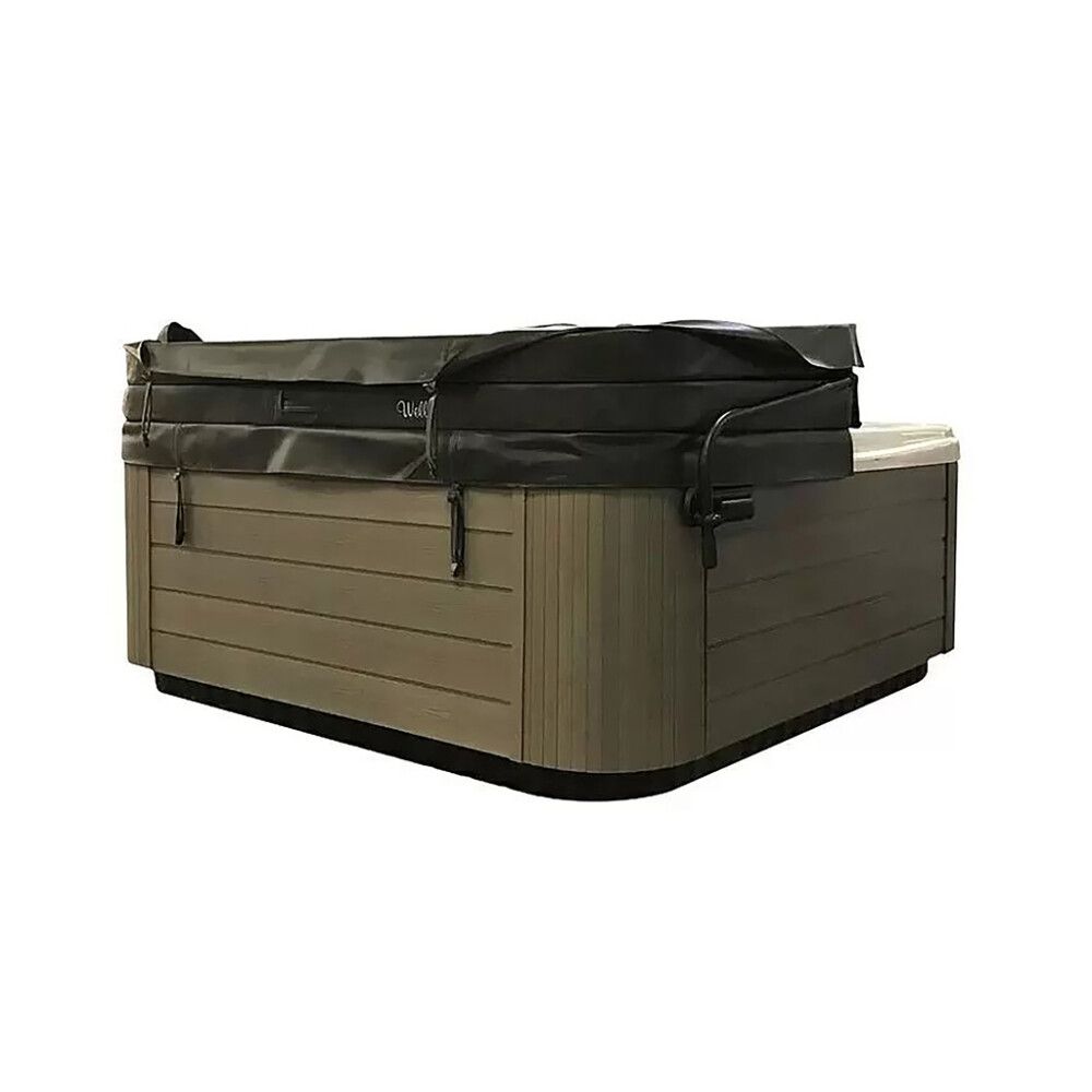 Ulkoporealtaan kansimekanismi Easy