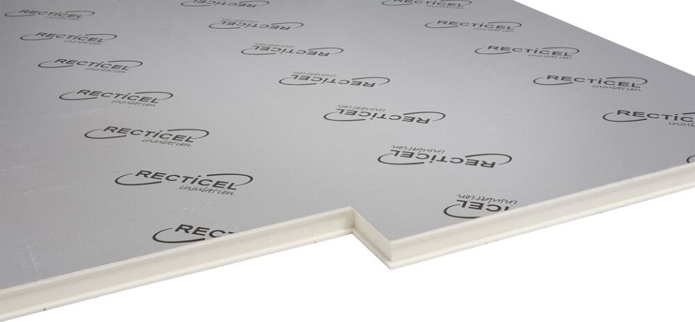 Eristyslevy Recticel Eurothane EWall 150 x 1200 x 2400 mm