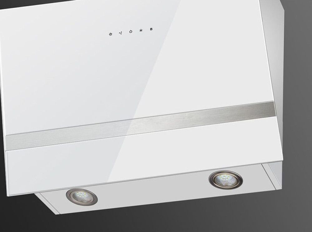 Liesituuletin Respekta CH24060 WAM 60 cm valkoinen