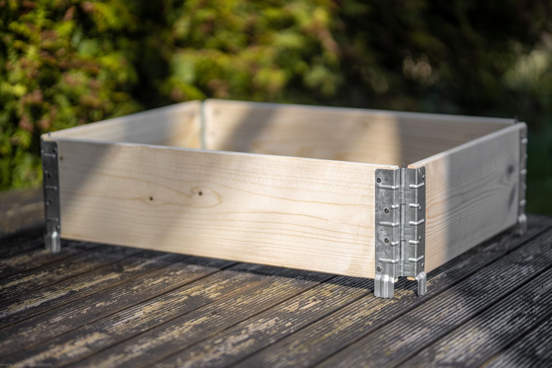 Lavakaulus 80 x 60 x 20 cm natural