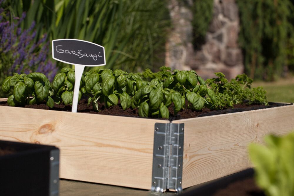 Lavakaulus 80 x 60 x 20 cm natural