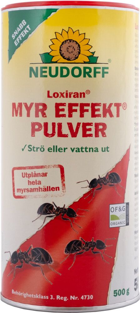 Muurahaissirote Loxiran S 500 g