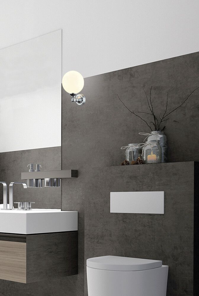 Seinävalaisin Aneta Lugano Kromi 1-os