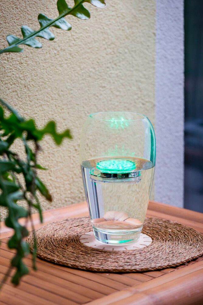 Valaisin Eglo Aqua Rainbow Ø 7 cm