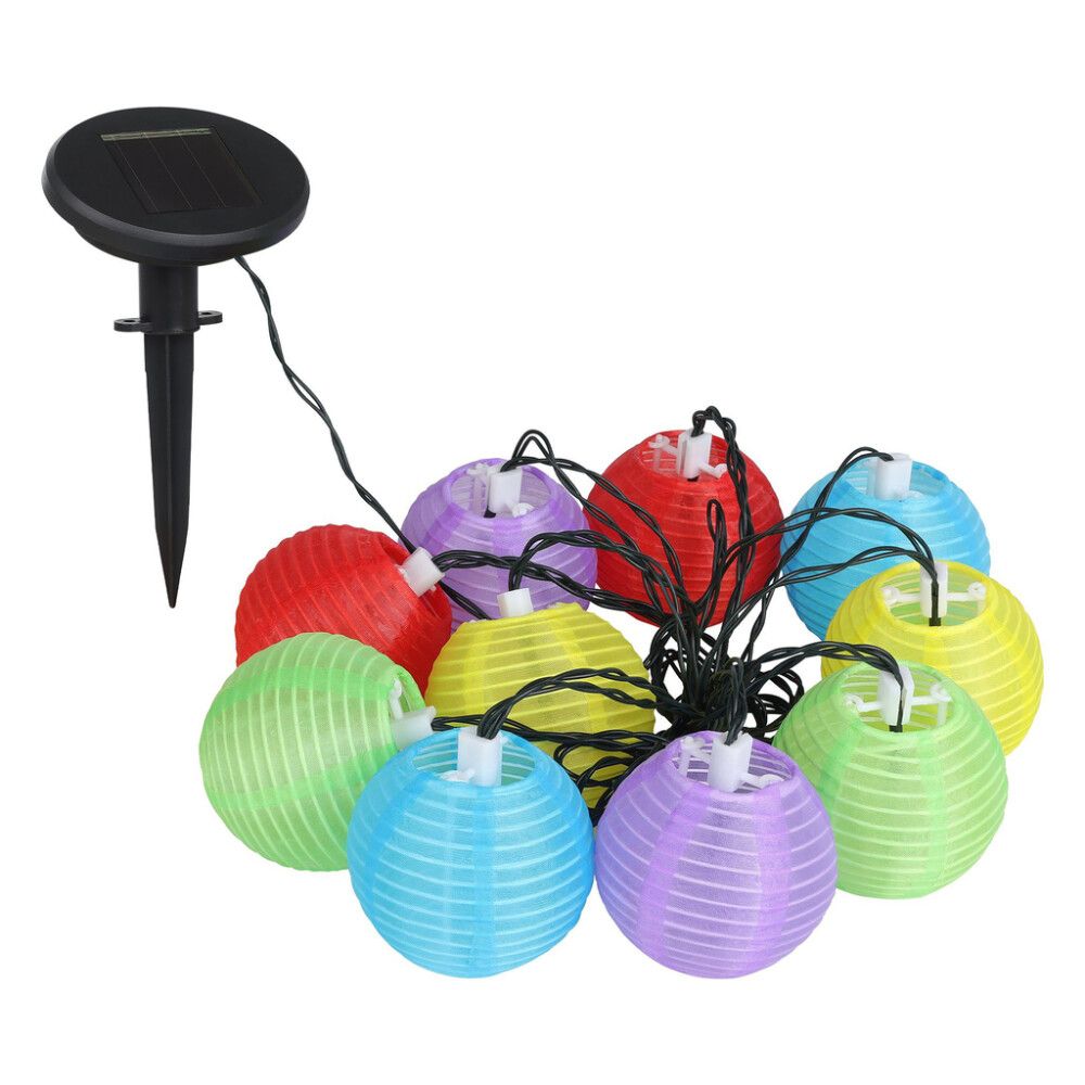 Solar valoketju Eglo 570 cm