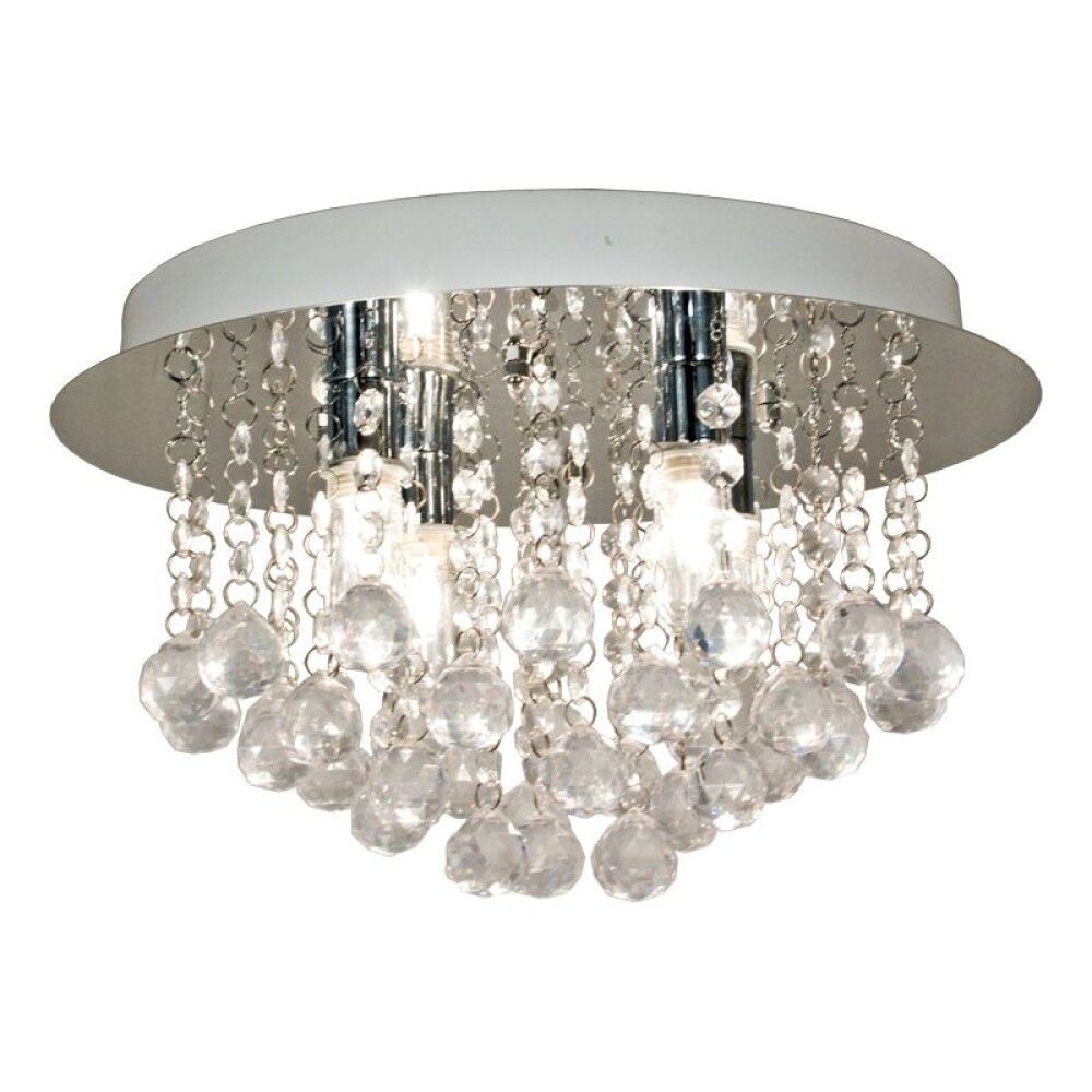 Kattovalaisin Aneta Teresa kromi IP44