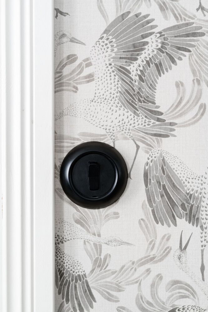 Vaihtokytkin Schneider Electric Renova 6 Musta