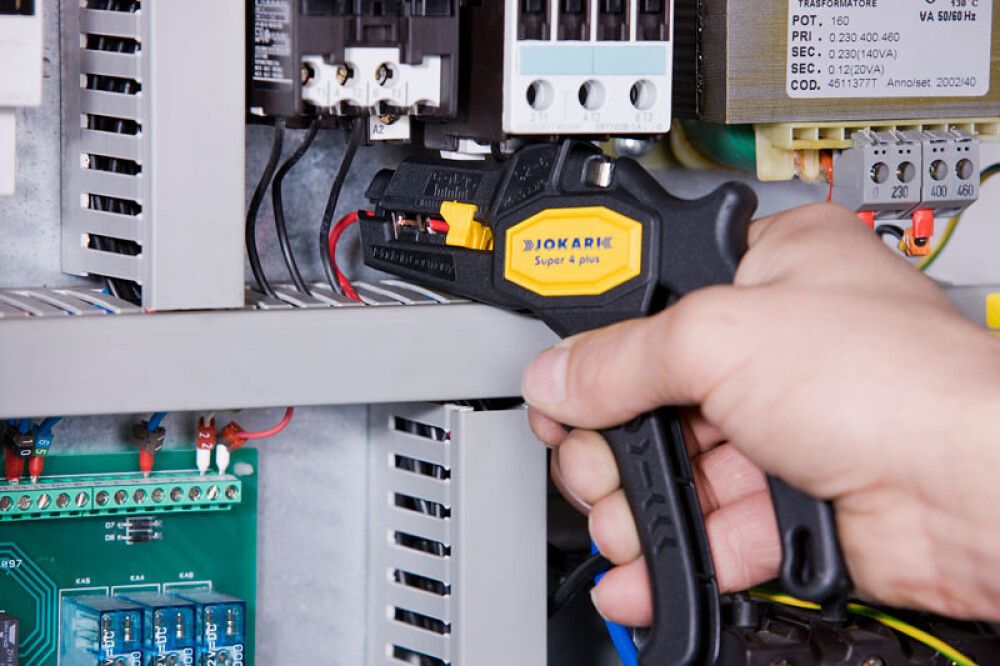 Kuorintapihdit Jokari Super4plus