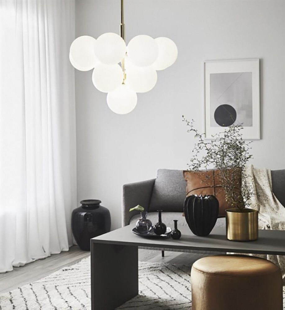 Riippuvalaisin Markslöjd Merlot 56 cm