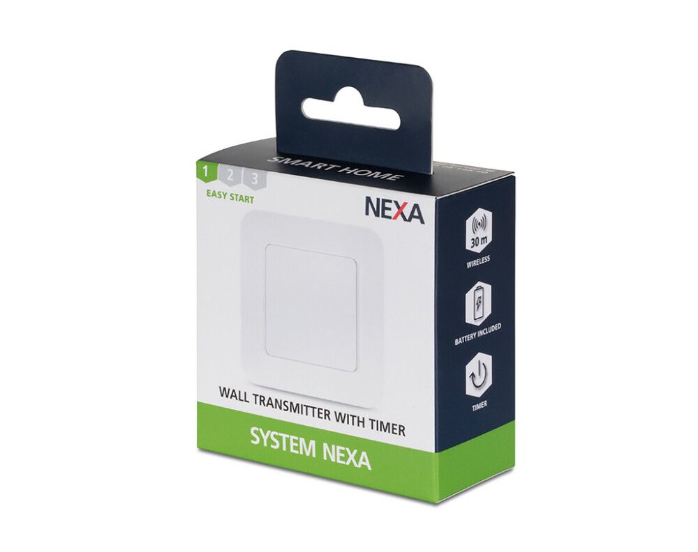 Seinälähetin Nexa MWST-1809