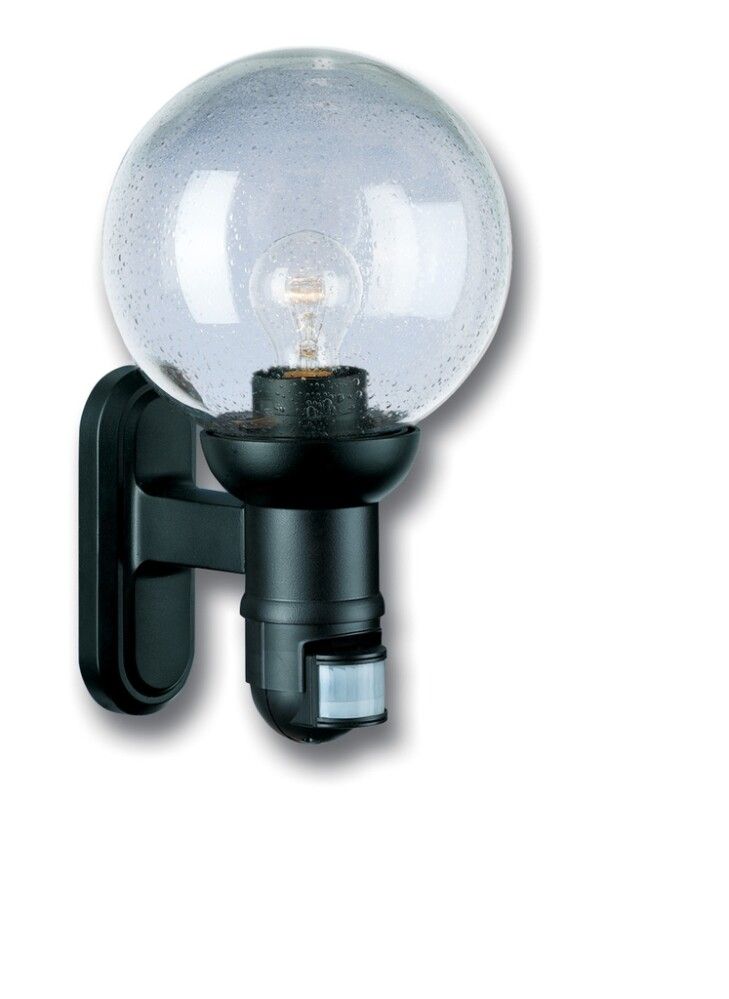 PIR-tunnistinvalaisin Steinel L560 S musta