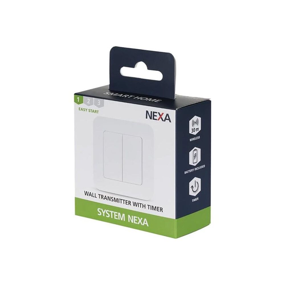 Seinälähetin Nexa MWST-1812