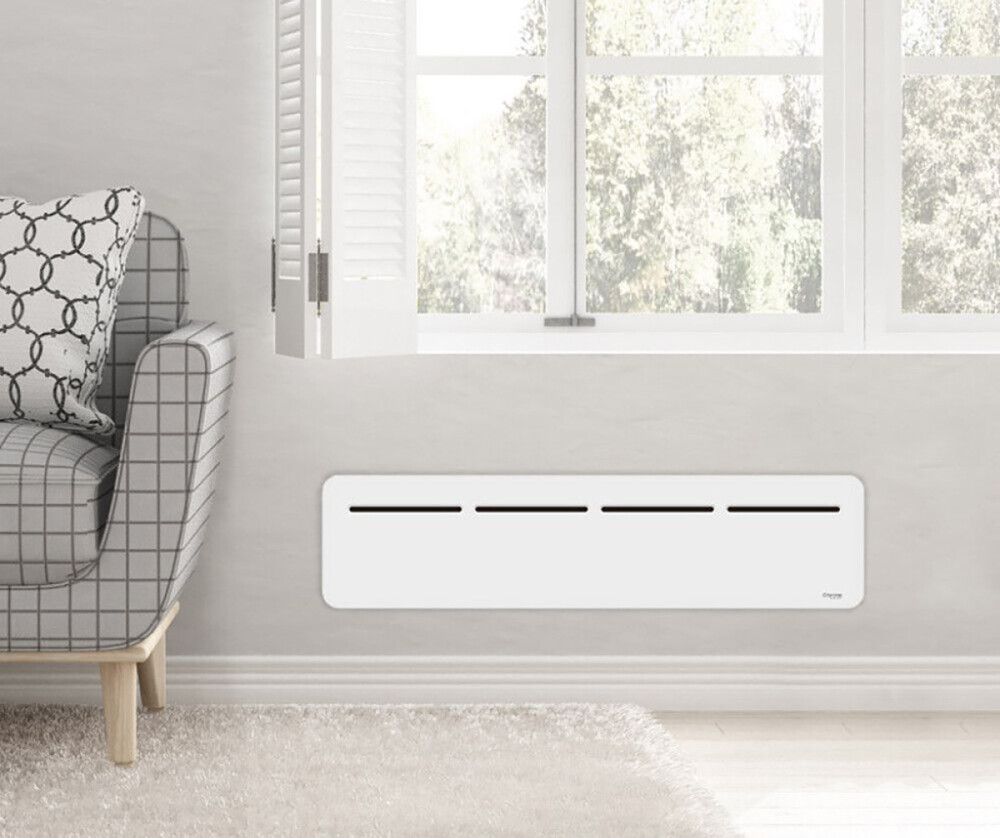 Sähköpatteri Termo Steel 900 W