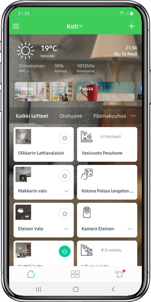 PISTORASIA 1-OSAINEN EXXACT UPJ ZIGBEE