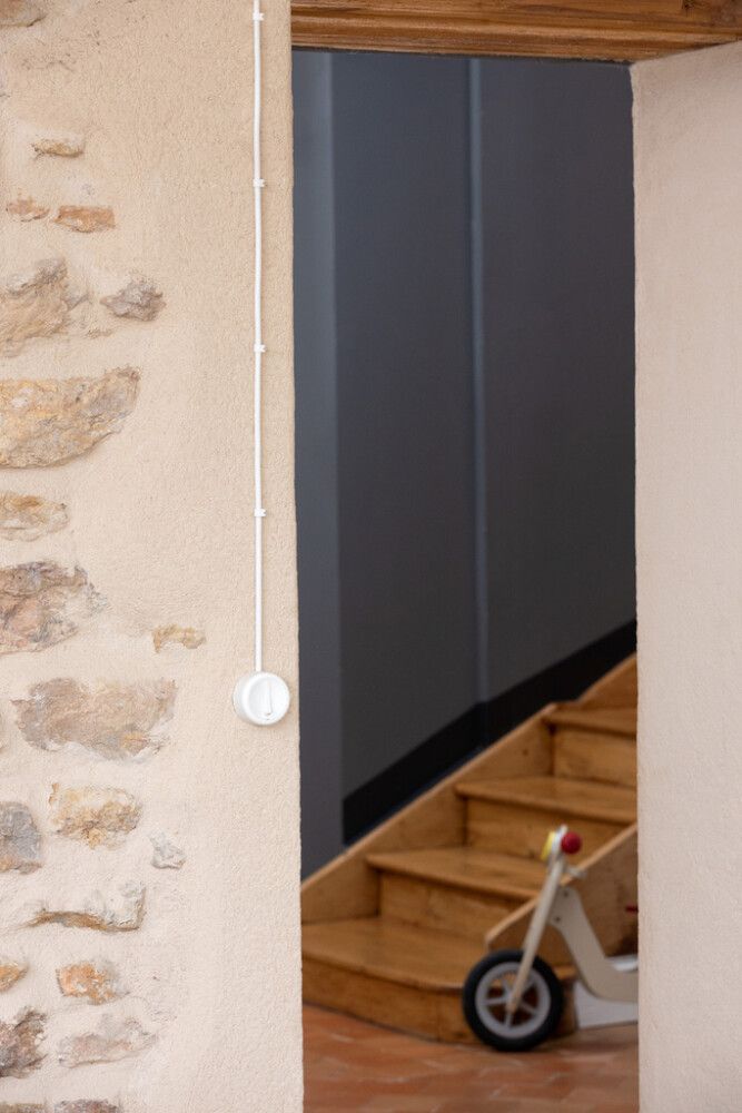 Kytkin 61 Schneider Electric pinta-asennettava Renova 6/16A/IP21 Valkoinen