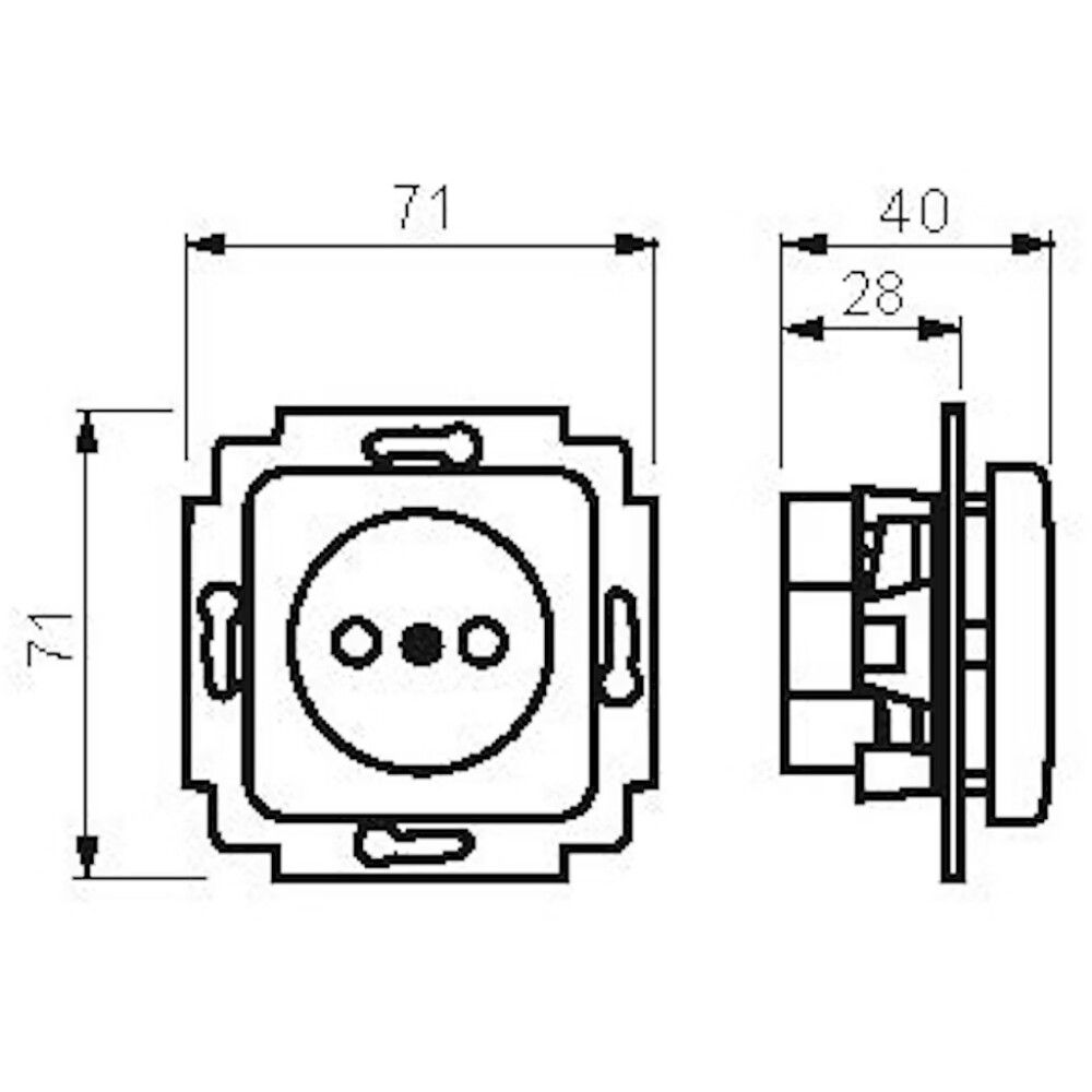 Pistorasia ABB Jussi 23-01UC-212P 1-os
