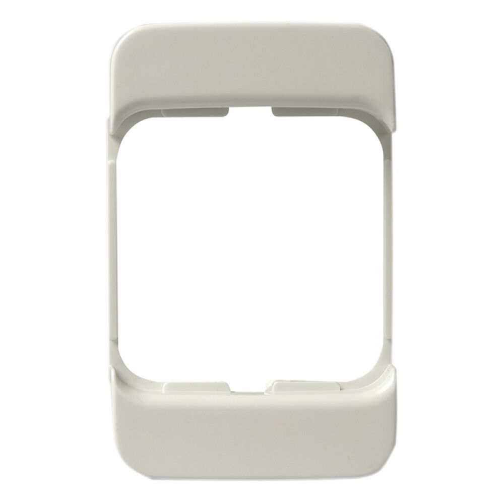 Soviterengas ABB 2519-100P Valkoinen